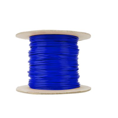 Dropper Wire 50m 26x 0.15 (17g) Blue