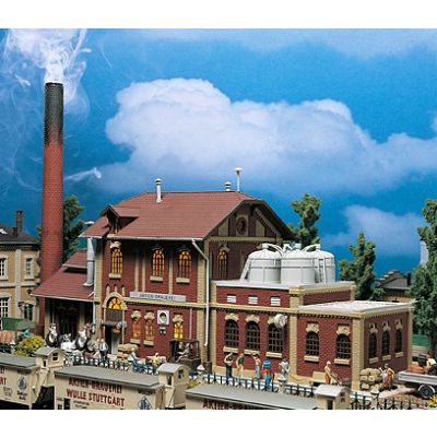 Brewery with Internal Boilerhouse Kit