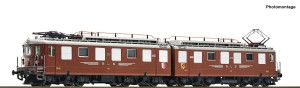 BLS Ae 8/8 272 Electric Locomotive IV