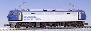 JR EF200 Electric Locomotive
