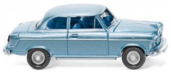 Bogward Isabella Limousine Metallic Ice Blue