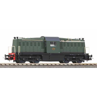 Expert NS 2000 Diesel Locomotive III (DCC-Sound)