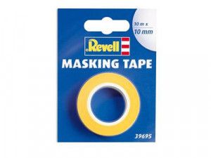 Masking Tape 10m x 10mm