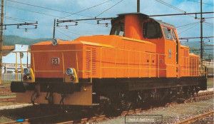 Expert FS D145 Diesel Locomotive V (~AC-Sound)