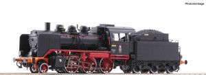 PKP Oi2 Steam Locomotive III