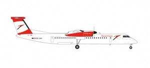 Bombardier Q400 Austrian Airlines New OE-LGN (1:200)