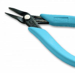 Combination Tip Pliers - Round Nose/Flat Nose