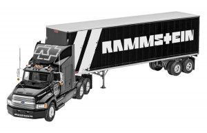 Rammstein Tour Truck Gift Set (1:32 Scale)