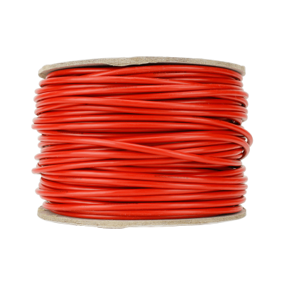Power Bus Wire 50m of 3.5mm (11g) Red