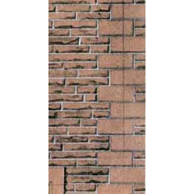 Red Sandstone Walling Building Papers