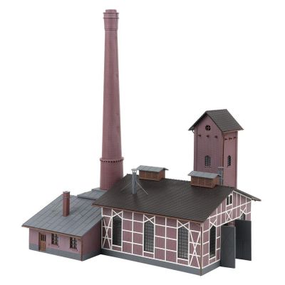 Heating Plant Model of the Month Kit III