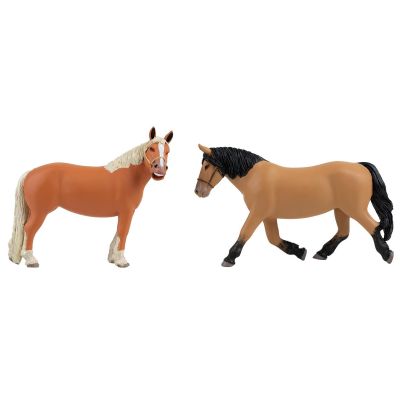 Horses (2) Figure Set