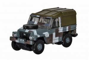 Land Rover Lightweight Berlin Scheme