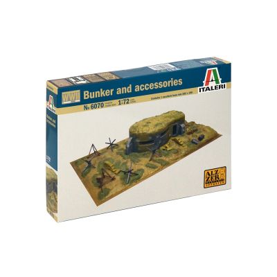 Bunkers & Accessories