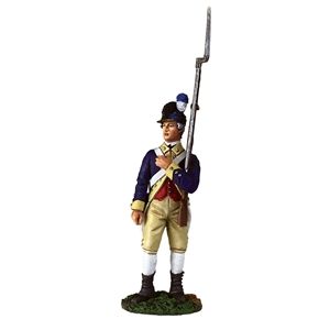 Washington's Bodyguard at Support Arms
