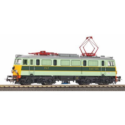 Expert PKP EU07-205 Electric Locomotive V (DCC-Sound)