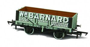 5 Plank Wagon Wm Barnard Worcester 23