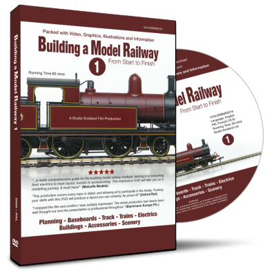 Building A Model Railway Part 1