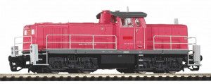 DBAG BR294 Diesel Locomotive VI