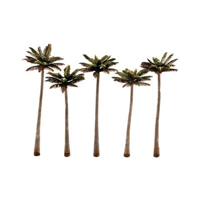 4 3/4"-5 1/4" Classic Large Palm Trees (5/Pk)