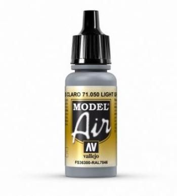 Model Air: Light Grey