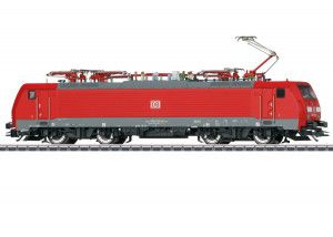 DBAG BR189 Electric Locomotive VI (~AC-Sound)