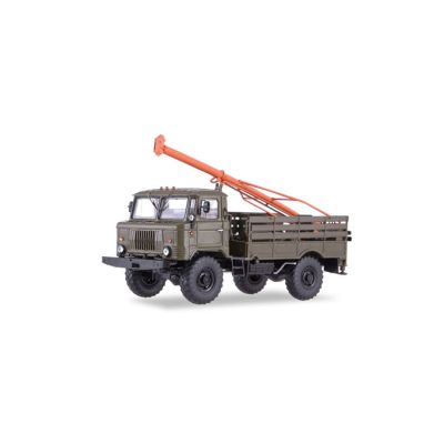 BM-302 (GAZ-66) Drilling Truck