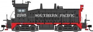 EMD SW1200 Southern Pacific 2274