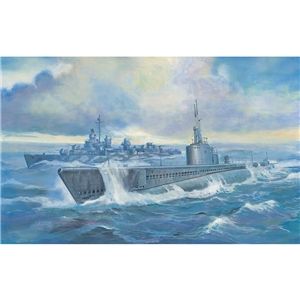 USS Gato Class Submarine 1942