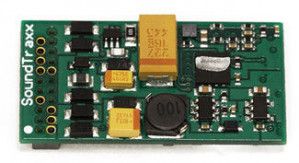 Econami UK Diesel 4fn 1A 16 Bit 21 Pin Sound Decoder