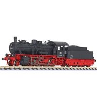 Tender locomotive, BR 56.2-8, 56 338, DB, era III