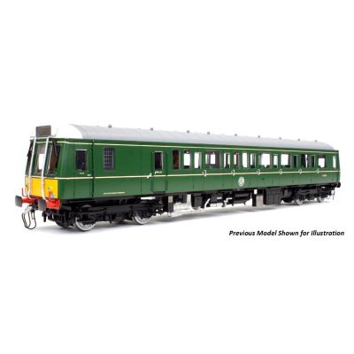 Class 121 55026 BR Green SYP (DCC-Fitted)
