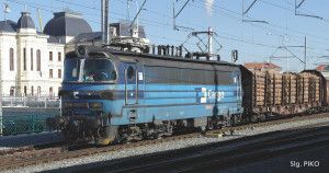 Expert CD Cargo Rh240 Electric Locomotive VI