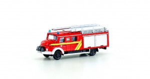 MB LF16Ts Fire Vehicle Freiwillige