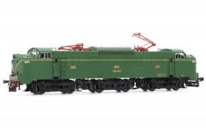 RENFE 278 017-9 Electric Locomotive IV
