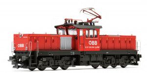 OBB Rh1063 049-1 Electric Locomotive VI (DCC-Sound)