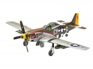 US P-51 D Mustang Late Version (1:32 Scale)
