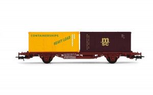 FS Container Wagon IV