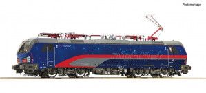 OBB Nightjet Rh1293 200-2 Electric Loco VI (DCC-Sound)