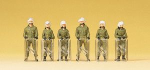 German BGS Mobile Operations (6) Exclusive Figure Set