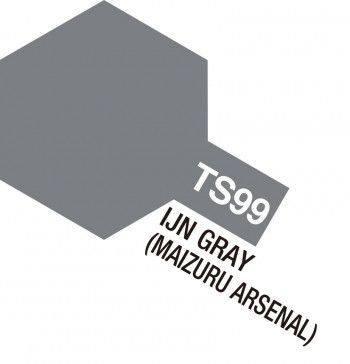 TS-99 IJN GRAY