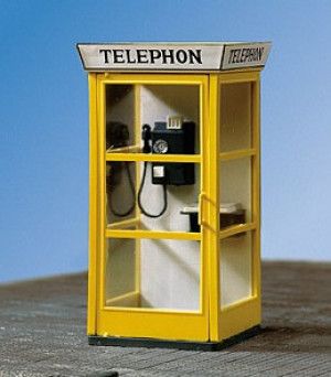 Telephone Box Kit