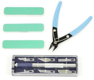 Plastic Kits Tool Set