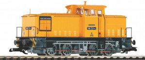 DR BR106 Diesel Locomotive IV (DCC-Sound)
