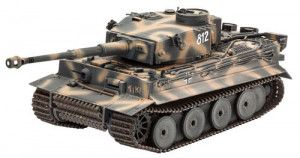 German Tiger I Ausf.E 75th Anniversary Gift Set (1:35)