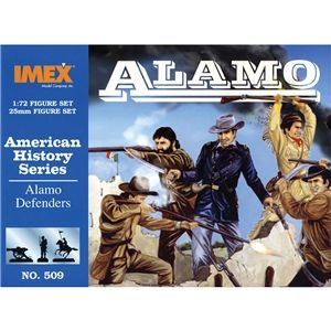 Alamo Defenders