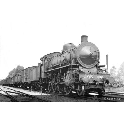 *FS Gr685 1st Series Steam Locomotive III