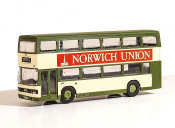 Blackpool, Leyland National Corporation Olympian Double Decker Bus