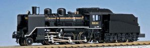 JR C56 Steam Locomotive Koumi Line