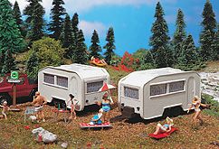 Caravans (2) Kit